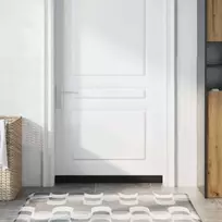 Savarankiškai klijuojami durų šepetėlių sandarikliai 2 pcs