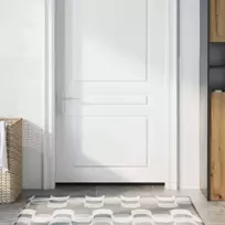 Savarankiškai klijuojami durų šepetėlių sandarikliai 6 pcs