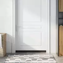 Savarankiškai klijuojami durų šepetėlių sandarikliai 12 pcs