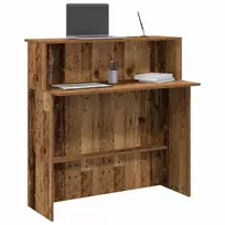Registratūra, medienos, 100x50x103,5 cm, apdirbta mediena