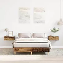 lovos rėmas be čiužinio 120x200 cm Inžinerinė mediena