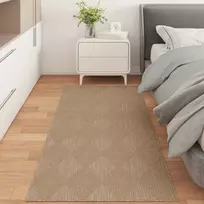 Zoninės kiliminės dangos AGIRA Natūrali 150 x 80 cm Poliesteris