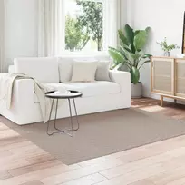Zoninės kiliminės dangos PALMERAS Smėlio 200 x 200 cm