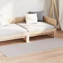 Zoninės kiliminės dangos LUGO Kreminė 150 x 80 cm Poliesteris