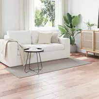 Zoninės kiliminės dangos LUGO Kremas ir Taupe 200 x 80 cm