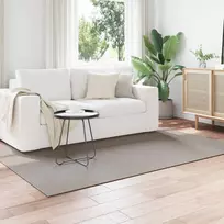 Zoninės kiliminės dangos LUGO Kremas ir Taupe 200 x 140 cm