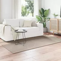 Zoninės kiliminės dangos GALATI Smėlio 230 x 160 cm Poliesteris