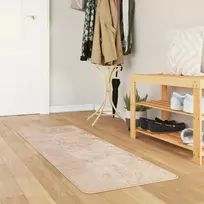 Kilimėlis MARSA Smėlio 50 x 150 cm Poliesteris ir PVC