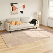 Kilimėlis MARSA Smėlio 150 x 230 cm Poliesteris ir PVC