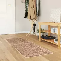 Kilimėlis MARSA Geltona 50 x 150 cm Poliesteris ir PVC