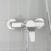 Dušo maišytuvas Chromas G 1 / 2 colių Žalvaris