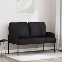 Sofos su pagalve 110cm Juoda fanera