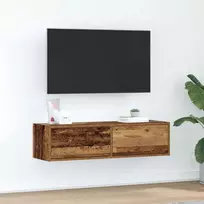 Televizoriaus spintelė Sena mediena 100 x 31 x 25,5 cm
