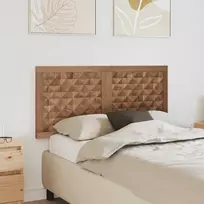 Lovos galvūgalis Natūrali Kieto teka medžio