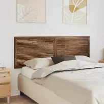 Lovos galvūgalis Natūrali Kieto teka medžio