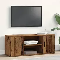 Televizoriaus spintelė Sena mediena 100 x 35 x 40 cm