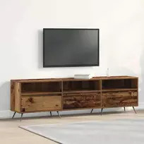 Televizoriaus spintelė Sena mediena 150 x 30 x 44,5 cm