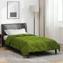 Vasaros antklodė Žalia 200 x 140 cm Mikropluoštas