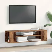 Televizoriaus spintelė Sena mediena 100 x 30 x 26,5 cm