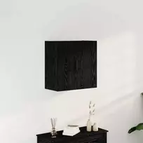 Prikabinama spinta Juodas ąžuolas 60 x 31 x 60 cm