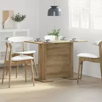 Valgomojo stalas artisano ąžuolo 110 x 60 x 75 cm