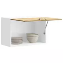 Sieninė virtuvės spinta "Lucca" Artisan Oak Engineered Wood