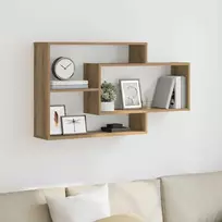 sieninė lentyna Artisan ąžuolas inžinerinė mediena