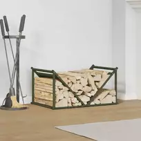Stovas malkoms, 70x43x34,5 cm, šaltai valcuotas plienas