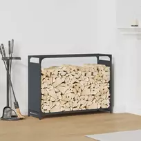 Stovas malkoms, 90x28x65 cm, šaltai valcuotas plienas