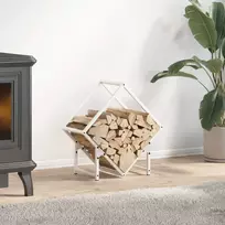 Malkų stovas, baltas, 50x25x50 cm, šaltai valcuotas plienas