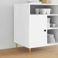 Stovintys kojelės 12 pcs Auksinė 98 x 40 mm Geležis