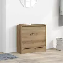 Batu skrynia su lentyna Amatininkų ąžuolas 60 x 21 x 57 cm