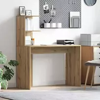Stalas Amatininkų ąžuolas 102 x 50 x 124 cm Apdirbta mediena