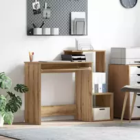 Stalas Amatininkų ąžuolas 106 x 41 x 88.5 cm Apdirbta mediena