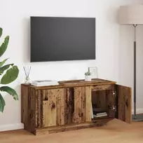 Televizoriaus spintelė Senovinis medis 100 x 38 x 49 cm