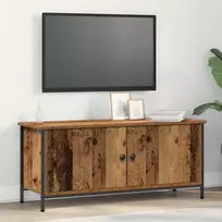 Televizoriaus spintelė Senovinis medis 100 x 35 x 45 cm