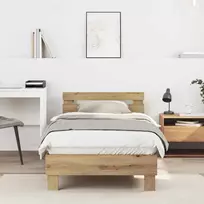 Lovos rėmas Amatininkų ąžuolas 193 x 95 x 88 cm