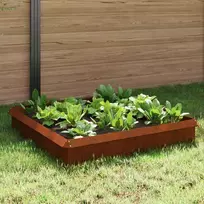 Sraigių tvoros 8 pcs Rūdijanti