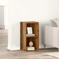 TV spintelių komplektas Ruda 72 x 35 x 37 cm Apdirbta mediena