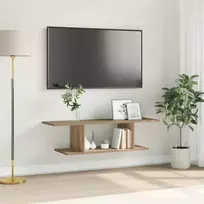 TV spintelių komplektas Ruda 103 x 30 x 26,5 cm