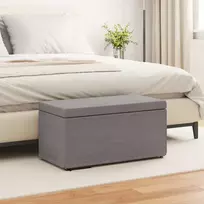 Sūpynes Taupe 81 x 41 x 40 cm Audinys ir inžinerinė mediena