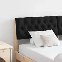 Apmušta lovos galvūgalis Juoda 160 cm Kietos pušies mediena
