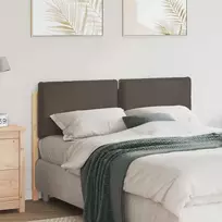 Apmušta lovos galvūgalis Natūrali ir šviesiai pilka 160 cm