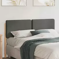 Apmušta lovos galvūgalis Rudas ir šviesiai pilkas 160 cm
