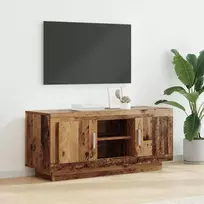 Televizoriaus spintelė Senovinis medis 102 x 35 x 45 cm