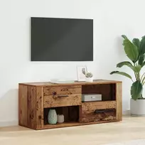 Televizoriaus spintelė Senovinis medis 100 x 35 x 40 cm