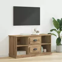 Televizoriaus spintelė Amatininkų ąžuolas 99,5 x 35,5 x 48 cm