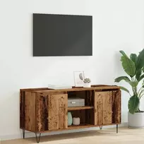 Televizoriaus spintelė Senovinis medis 104 x 35 x 50 cm