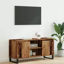 Televizoriaus spintelė Senovinis medis 104 x 35 x 50 cm