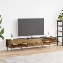 Televizoriaus spintelė Senovinis medis 150 x 36 x 30 cm